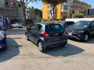 TOYOTA Aygo usata, con Airbag laterali