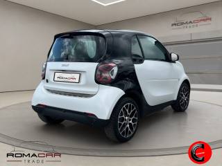 SMART ForTwo usata, con Cerchi in lega