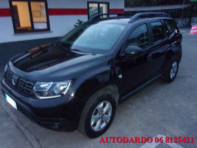 DACIA Duster usata, con Climatizzatore
