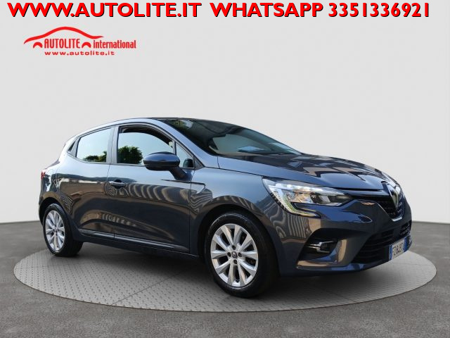 RENAULT Clio usata, con ABS