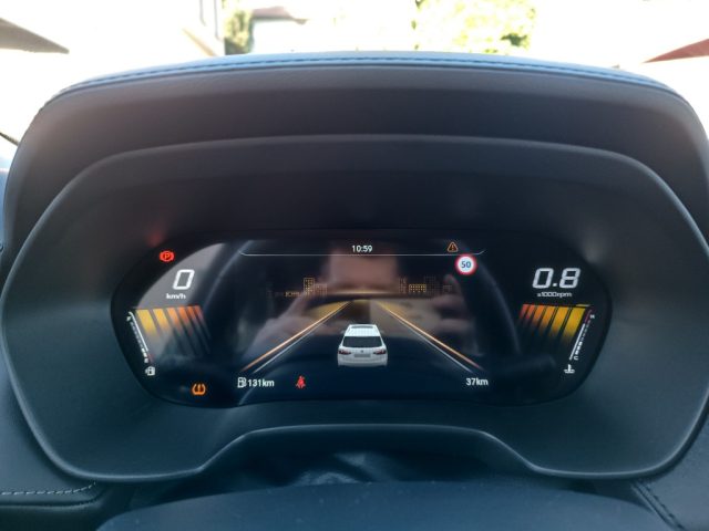 MG ZS usata, con ESP