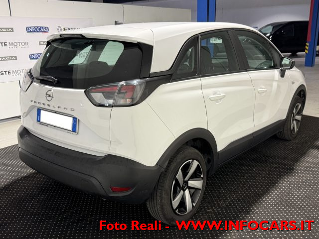 OPEL Crossland usata, con Airbag Passeggero