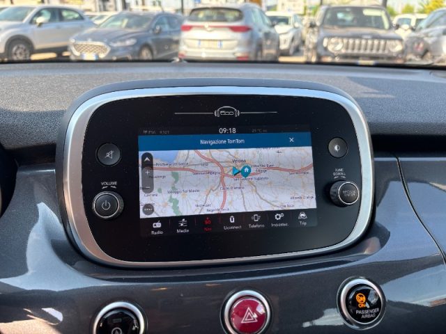 FIAT 500X usata, con Fendinebbia