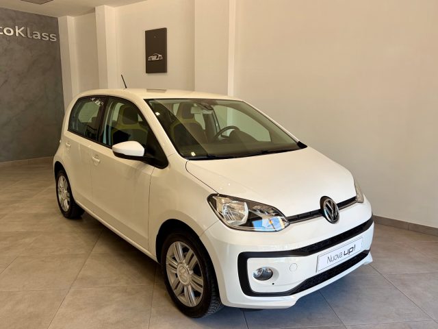 VOLKSWAGEN up! usata, con Antifurto