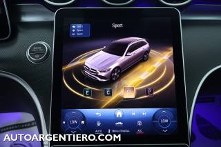 MERCEDES-BENZ C 200 usata, con Volante in pelle