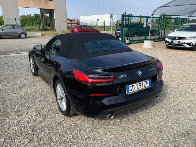 BMW Z4 usata, con Airbag laterali