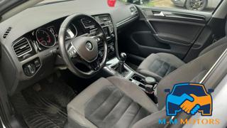 VOLKSWAGEN Golf usata, con Climatizzatore