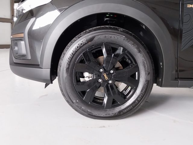 DACIA Sandero usata, con Alzacristalli elettrici