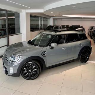 MINI Countryman usata, con Airbag laterali