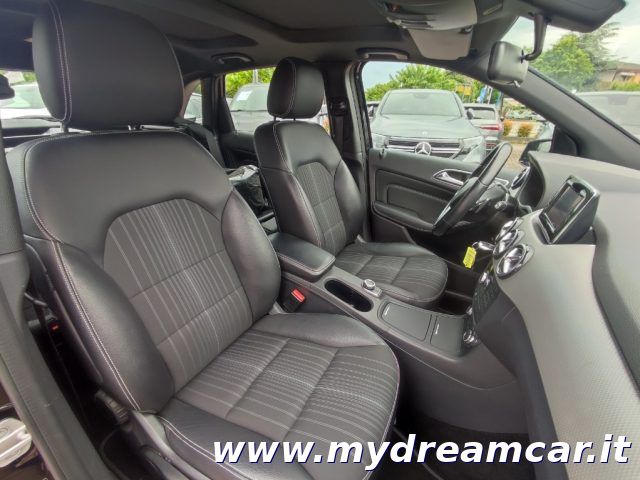 MERCEDES-BENZ B 180 usata, con Cruise Control