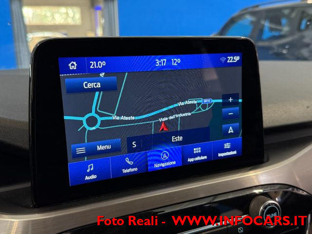 FORD Kuga usata, con Controllo trazione