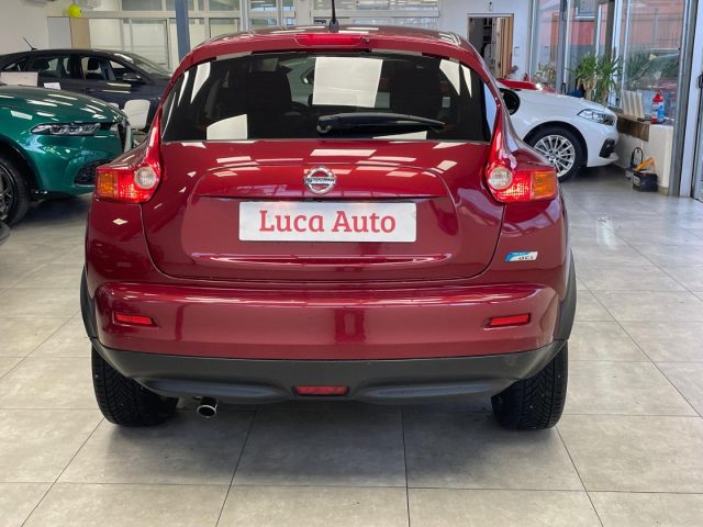 NISSAN Juke usata, con Alzacristalli elettrici