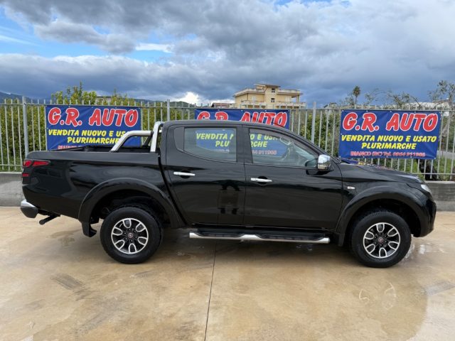 FIAT Fullback usata, con Cerchi in lega