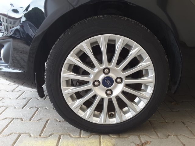 FORD Fiesta usata, con Airbag Passeggero