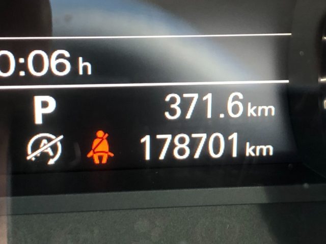 AUDI A6 allroad usata, con Airbag testa