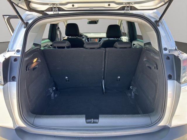 OPEL Crossland usata, con Airbag testa
