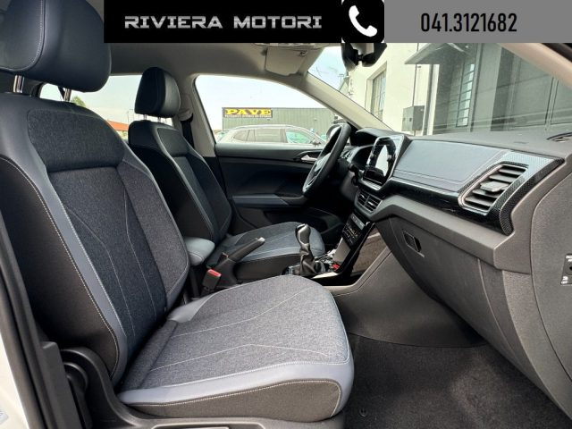 VOLKSWAGEN T-Cross usata, con Chiusura centralizzata