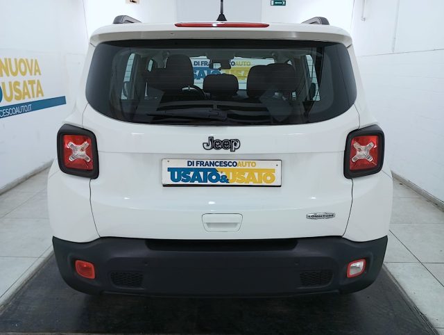 JEEP Renegade usata, con Cerchi in lega