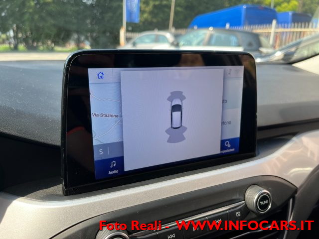 FORD Focus usata, con Sistema di navigazione