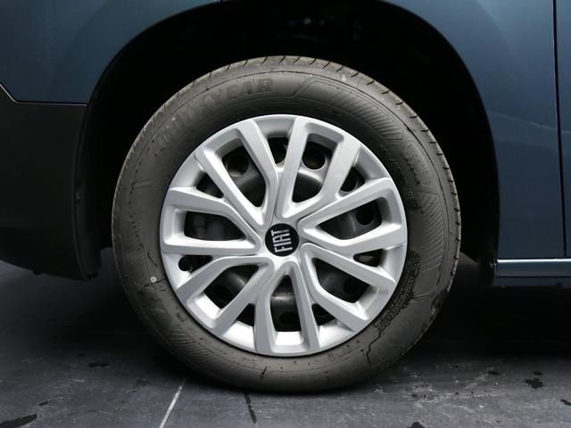 FIAT Doblo usata, con Boardcomputer