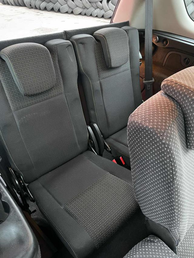 RENAULT Scenic usata, con Fendinebbia