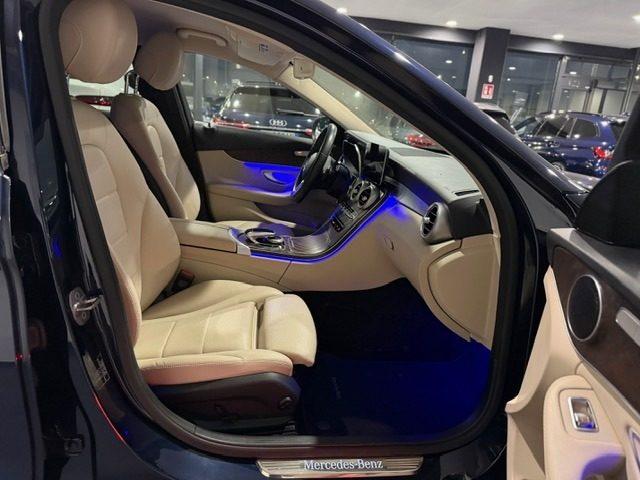 MERCEDES-BENZ C 220 usata, con Volante in pelle
