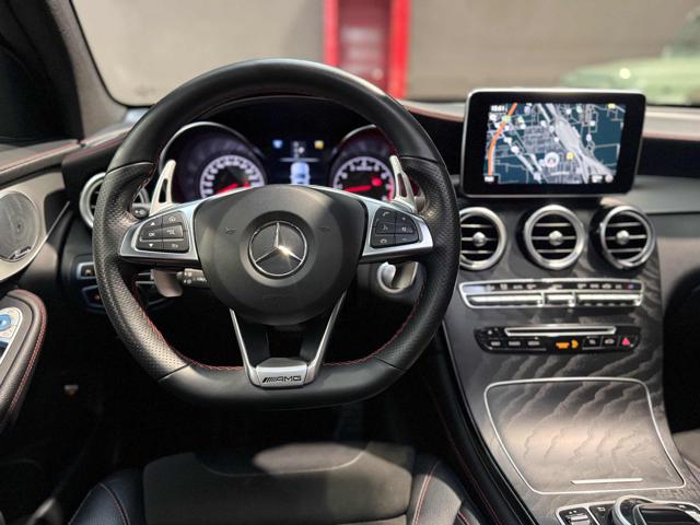 MERCEDES-BENZ GLC 43 AMG usata, con Cruise Control