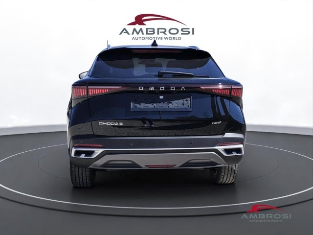 OMODA 5 usata 7