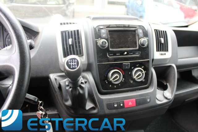 FIAT Ducato usata, con Autoradio