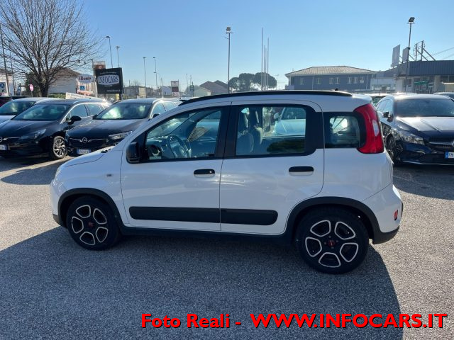 FIAT Panda usata, con Servosterzo