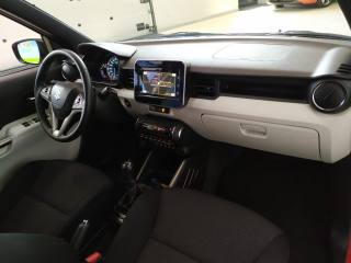 SUZUKI Ignis usata, con Boardcomputer
