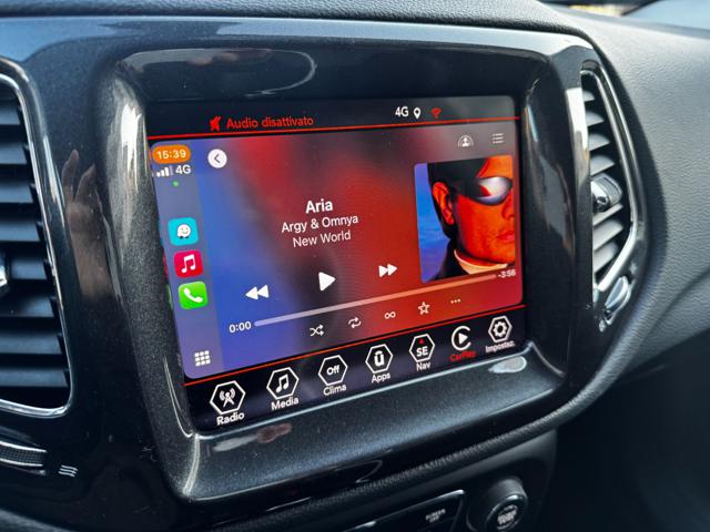 JEEP Compass usata, con Fendinebbia