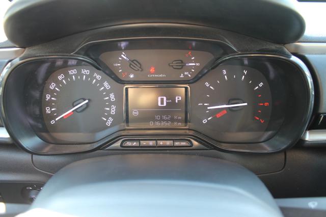 CITROEN C3 usata, con ESP