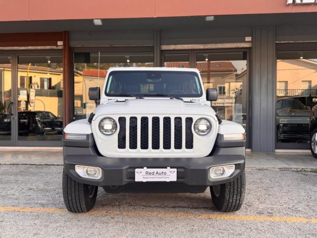 JEEP Wrangler usata, con ABS