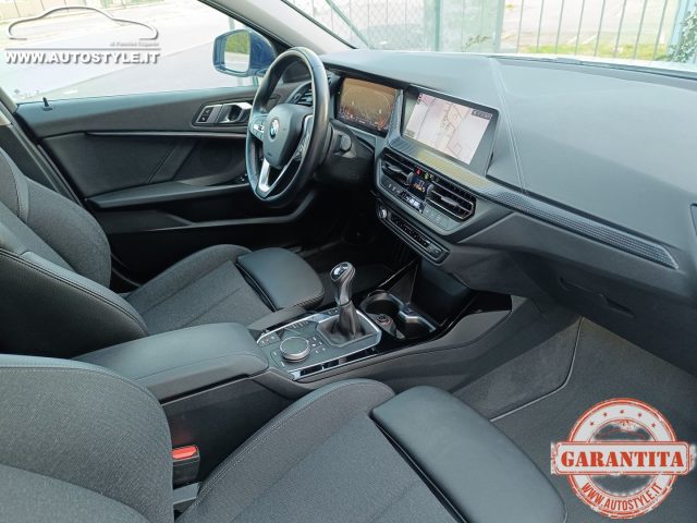 BMW 118 usata, con Fari bi-xeno