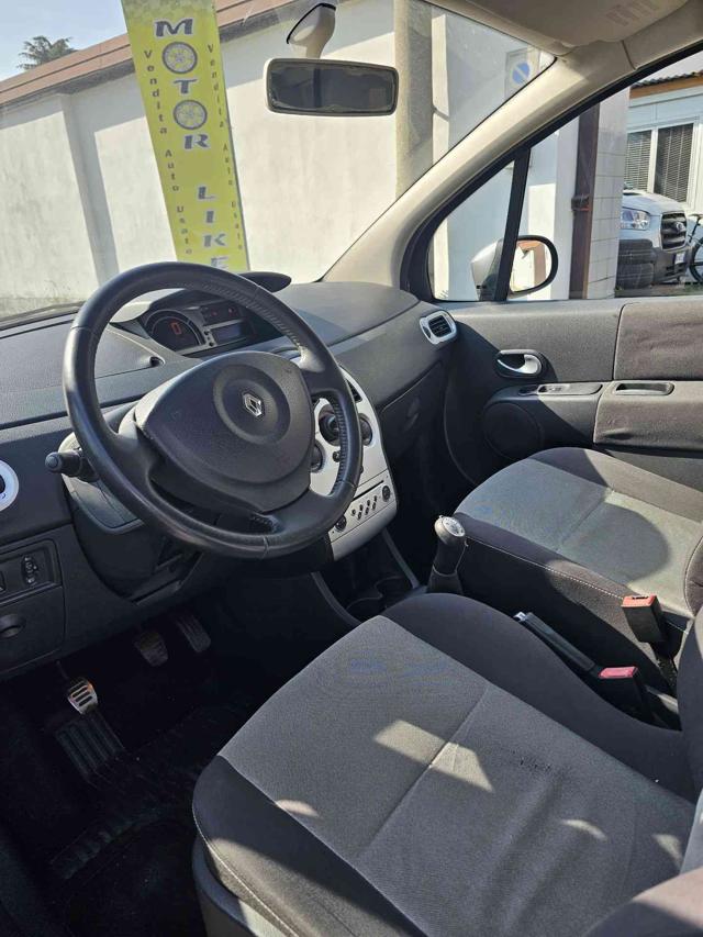 RENAULT Grand Modus usata, con Immobilizzatore elettronico