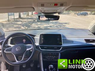VOLKSWAGEN T-Roc usata, con Cruise Control