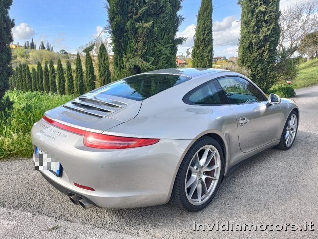 PORSCHE 911 usata, con Airbag