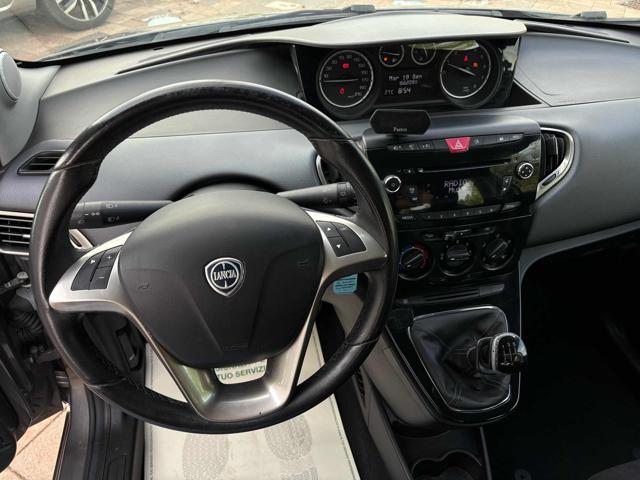 LANCIA Ypsilon usata, con Cerchi in lega