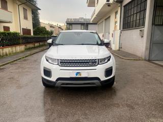LAND ROVER Range Rover Evoque usata, con Airbag