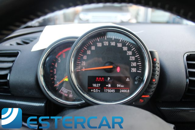 MINI Clubman usata, con Fendinebbia