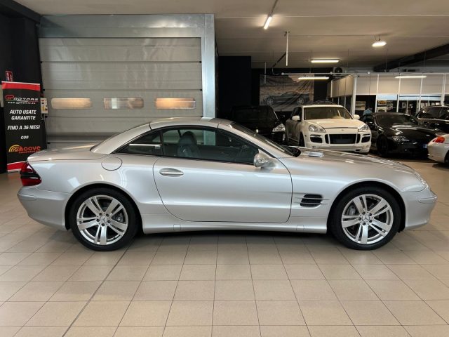 MERCEDES-BENZ SL 500 usata, con Controllo trazione