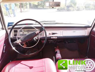 FIAT 1500 usata, con Interni in pelle