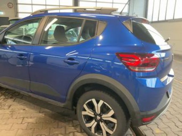 DACIA Sandero usata, con Cerchi in lega