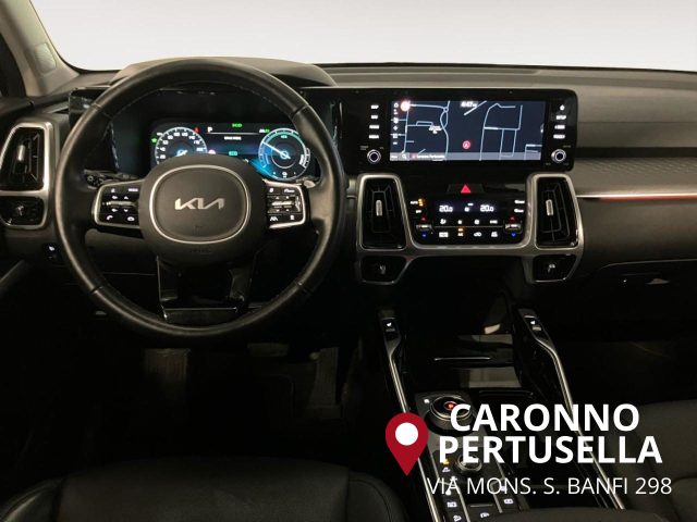KIA Sorento usata, con Filtro antiparticolato
