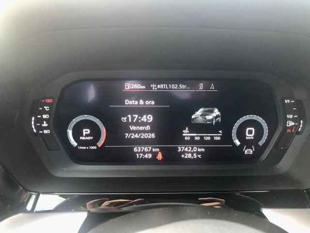 AUDI A3 usata, con Airbag laterali