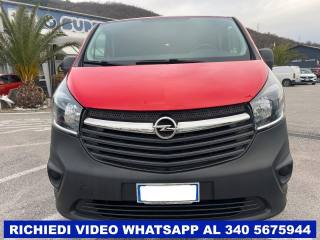 OPEL Vivaro usata, con Airbag