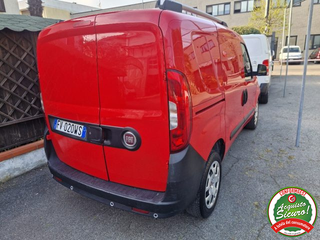 FIAT Doblo usata, con Immobilizzatore elettronico