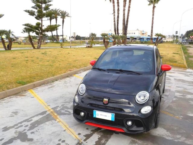 ABARTH 595 usata, con Airbag Passeggero