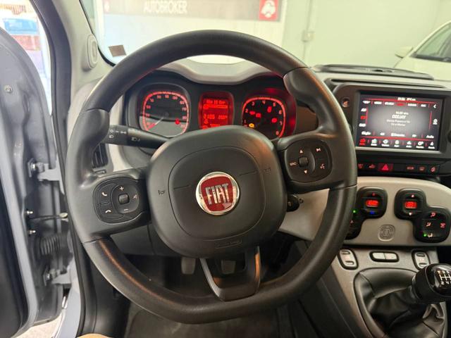 FIAT Panda usata, con Chiusura centralizzata